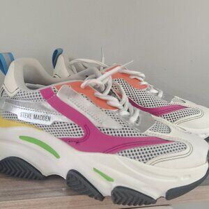 Steve Madden possession multicolor
